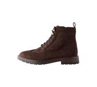 Next Bottes à lacets marron, Taille 44,5
