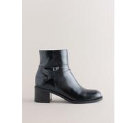 next Bottes à talons carrés Forever Comfort Noir EU 39 (UK 6 W)