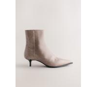 Next Bottes à talons chatons Forever Comfort à bout en amande