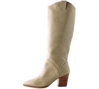 Next Bottes beige, Taille 40-40,5