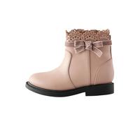 Next Bottes 'Bow' rose ancienne, Taille 25,5