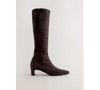 Next Bottes chaussettes Forever Comfort à bout ciselé