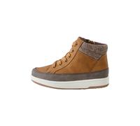 Next Bottes cognac / brun foncé / gris, Taille 39