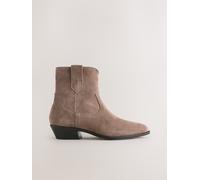 next Bottes de style western Forever Comfort Brun EU 39 XW (UK 6)