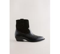 Next Bottes de style western Forever Comfort Noir EU 38.5 (UK 5.5)