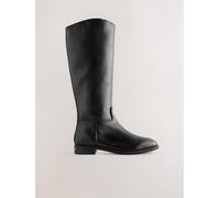 Next Bottes d'équitation plates Forever Comfort Noir EU 37.5 (UK 4.5)