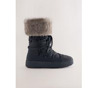 Next Après-ski 'Forever Comfort®' taupe / noir, Taille 42
