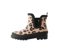 Next Bottes en caoutchouc beige / marron / noir, Taille 37