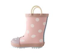 Next Bottes en caoutchouc bleu ciel / lavande / rose / blanc naturel, Taille 24