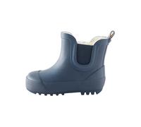 Next Bottes en caoutchouc bleu marine, Taille 21,5