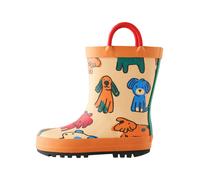 Next Bottes en caoutchouc bleu / vert / orange / orange clair, Taille 28