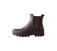 Next Bottes en caoutchouc chocolat, Taille 37