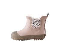 Next Bottes en caoutchouc écru / noisette / aubergine / rosé, Taille 26,5