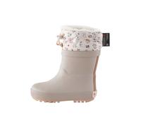 Next Bottes en caoutchouc gris clair / vert / blanc, Taille 20,5