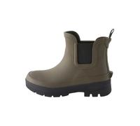 Next Bottes en caoutchouc kaki / noir, Taille 39