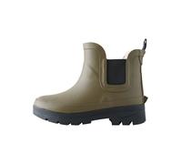 Next Bottes en caoutchouc kaki / noir, Taille 39