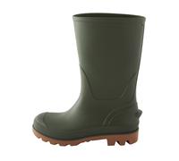 Next Bottes en caoutchouc kaki, Taille 26,5