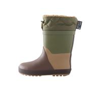 Next Bottes en caoutchouc marron / cappuccino / kiwi, Taille 29