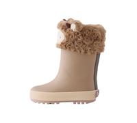 Next Bottes en caoutchouc marron / cappuccino / pierre / blanc, Taille 26,5