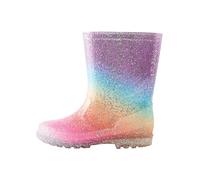 Next Bottes en caoutchouc mélange de couleurs, Taille 38