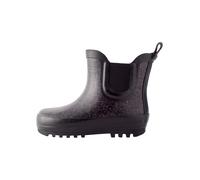 Next Bottes en caoutchouc noir / blanc, Taille 25,5