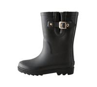 Next Bottes en caoutchouc noir, Taille 38