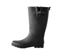 Next Bottes en caoutchouc noir, Taille 42