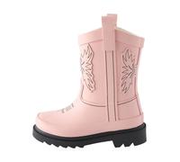 Next Bottes en caoutchouc rose, Taille 24