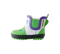 Next Bottes en caoutchouc 'Toy Story' bleu / jaune / vert / violet / orange / rouge / noir / blanc, Taille 26,5