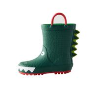 Next Bottes en caoutchouc vert / vert foncé / rouge / blanc, Taille 29