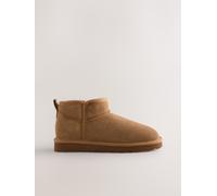 Next Bottes en fausse fourrure hydrofuge Brun EU 39 XW (UK 6)