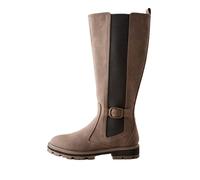 Next Bottes marron / noir, Taille 37