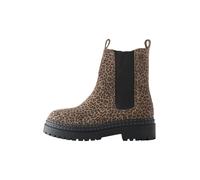 Next Bottes marron / noir, Taille 38