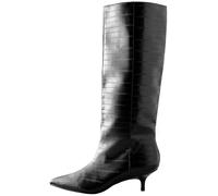Next Bottes noir, Taille 39,5-40