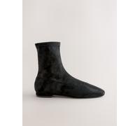 next Bottes plates Forever Comfort Noir EU 37.5 (UK 4.5)