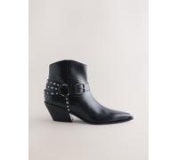 Next Bottes western à clous Forever Comfort