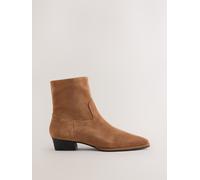 next Bottes western Forever Comfort à la cheville Brun EU 41 (UK 7)