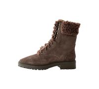 Next Bottines à lacets chocolat, Taille 40-40,5