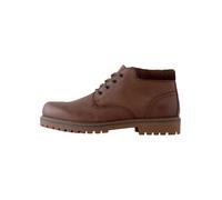 Next Bottines à lacets marron, Taille 44,5