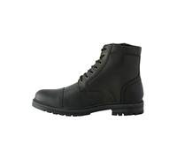 Next Bottines à lacets noir, Taille 40,5-41