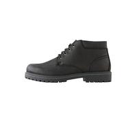 Next Bottines à lacets noir, Taille 42