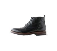 Next Bottines à lacets noir, Taille 44,5