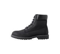 Next Bottines à lacets noir, Taille 44,5