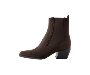Next Bottines 'Forever Comfort' chocolat, Taille 40-40,5
