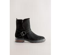 Next Bottines Forever Comfort en fourrure synthétique
