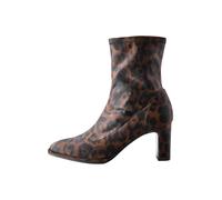 Next Bottines 'Forever Comfort' marron / noir, Taille 41,5-42