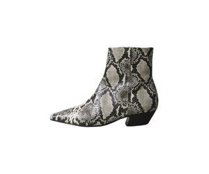 Next Bottines 'N. Premium' gris / gris foncé / noir, Taille 39,5-40
