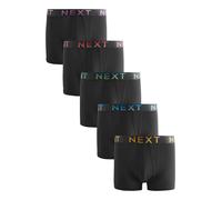 Next Boxers azur / orange / rouge / noir, Taille XXL