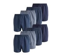 Next Boxers bleu marine / bleu foncé, Taille S