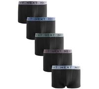 Next Boxers bleu / vert / violet / noir, Taille XL